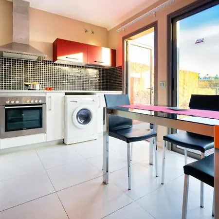 De Amadores Hotell Puerto Rico (Gran Canaria)