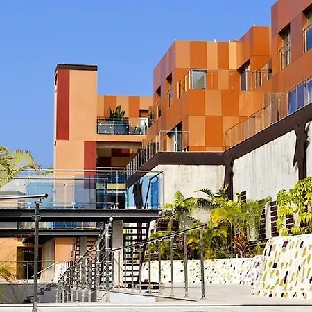 De Amadores Hotell Puerto Rico (Gran Canaria)