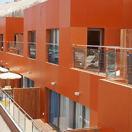 Hotell De Amadores 3*