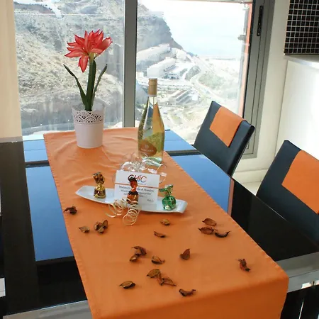 De Amadores Üdülőközpont Puerto Rico (Gran Canaria)