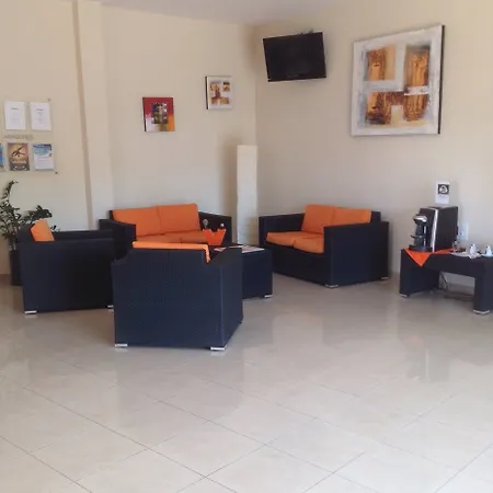 De Amadores 4* Puerto Rico (Gran Canaria)