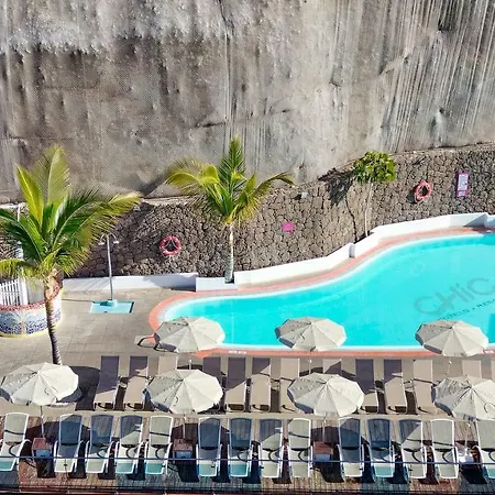 De Amadores 3* Puerto Rico (Gran Canaria)