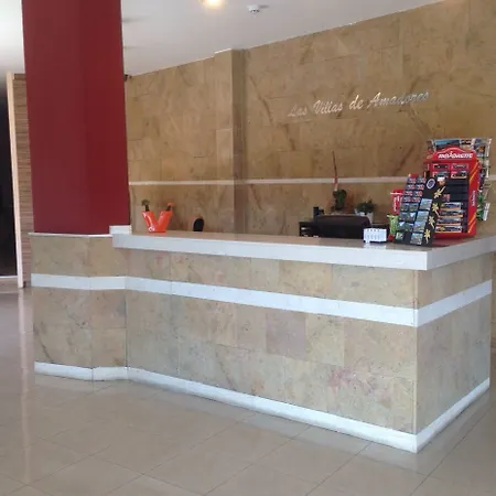 De Amadores 4* Puerto Rico (Gran Canaria)
