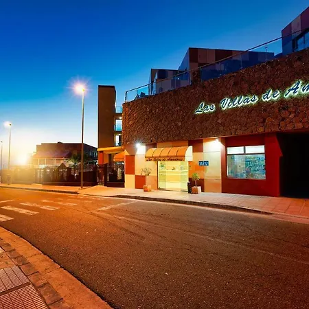 De Amadores Resort